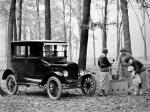Ford Model T Tudor Sedan 1923 года